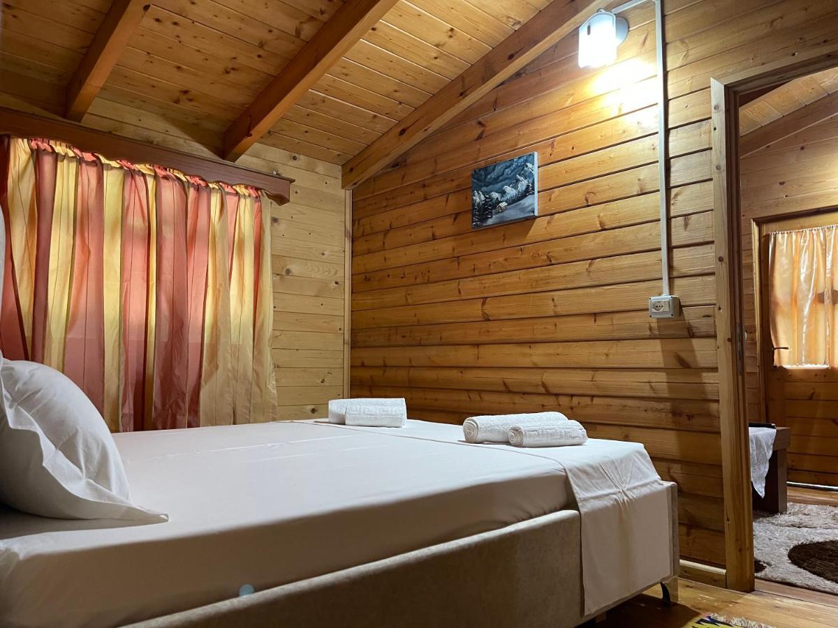 Villa Uji I Panjes Llogara Vlorë Exterior foto
